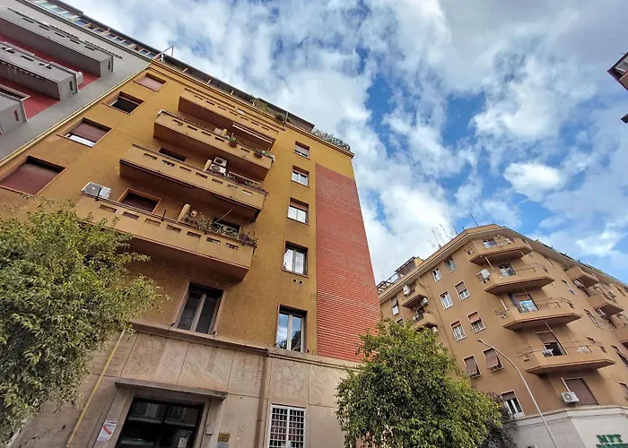 White Wood House Apartment Rome