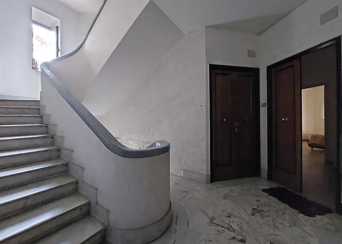 White Wood House Rome