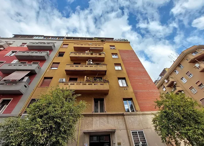 White Wood House Apartment Rome