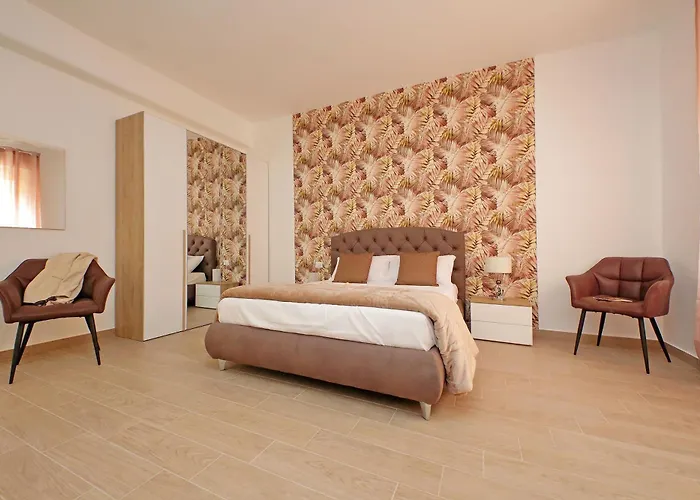 Apartment White Wood House