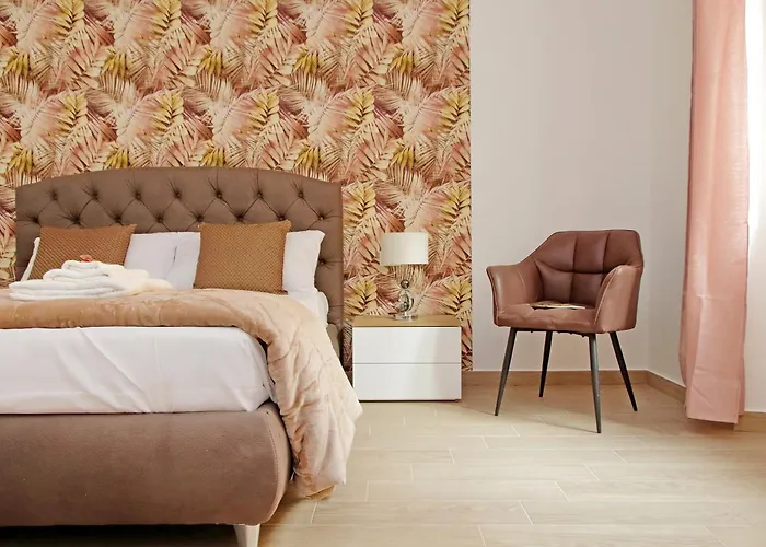 Apartment White Wood House Rome
