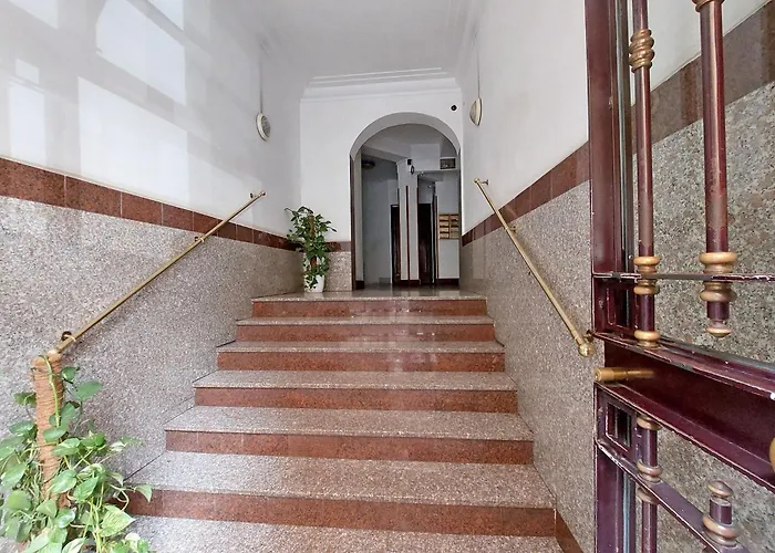 Apartment White Wood House